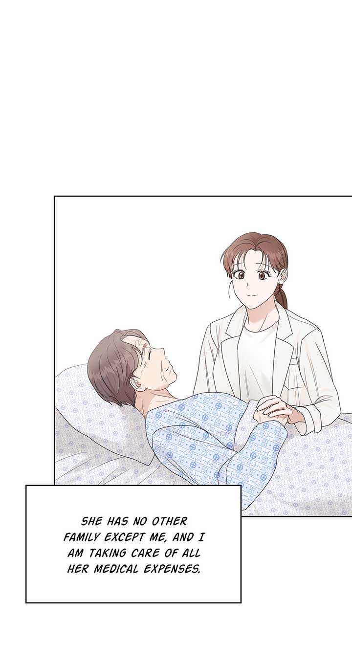 A Sneaky Blind Date Chapter 7 - Page 55