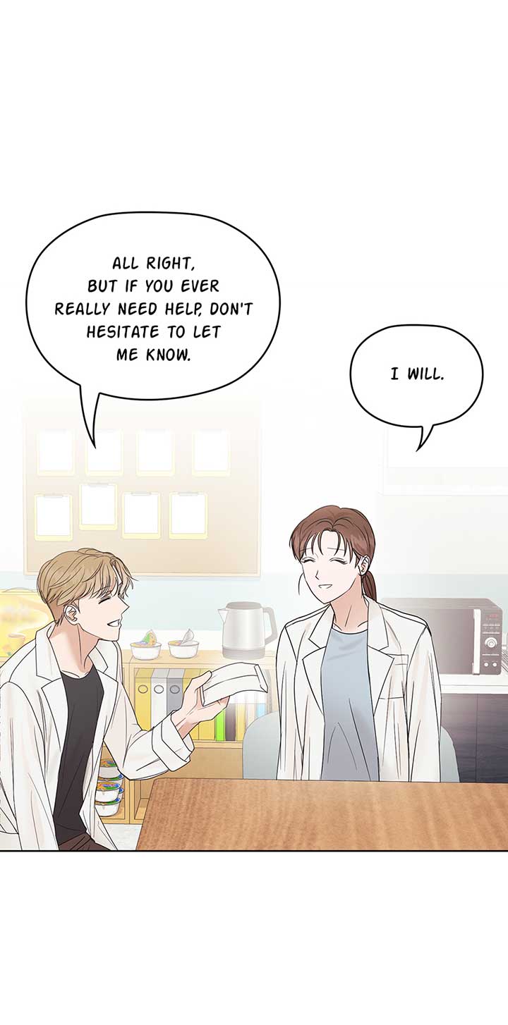 A Sneaky Blind Date Chapter 7 - Page 59