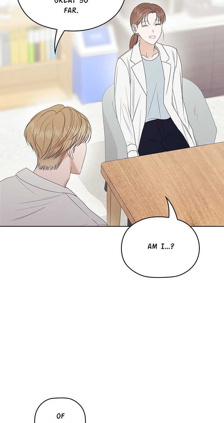 A Sneaky Blind Date Chapter 7 - Page 62