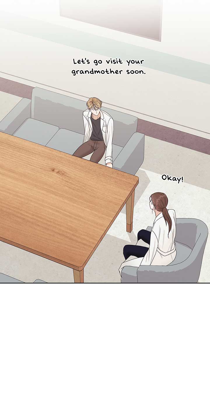 A Sneaky Blind Date Chapter 7 - Page 65