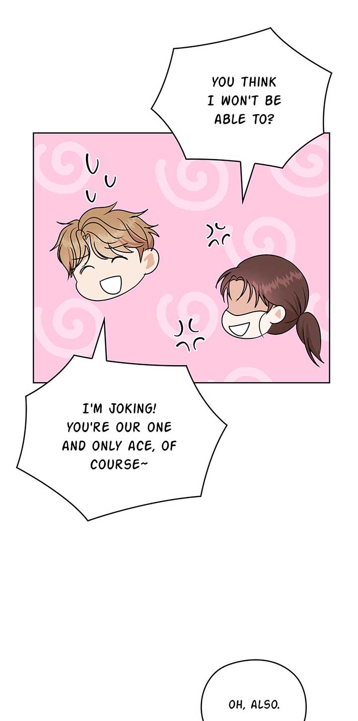 A Sneaky Blind Date Chapter 7 - Page 68