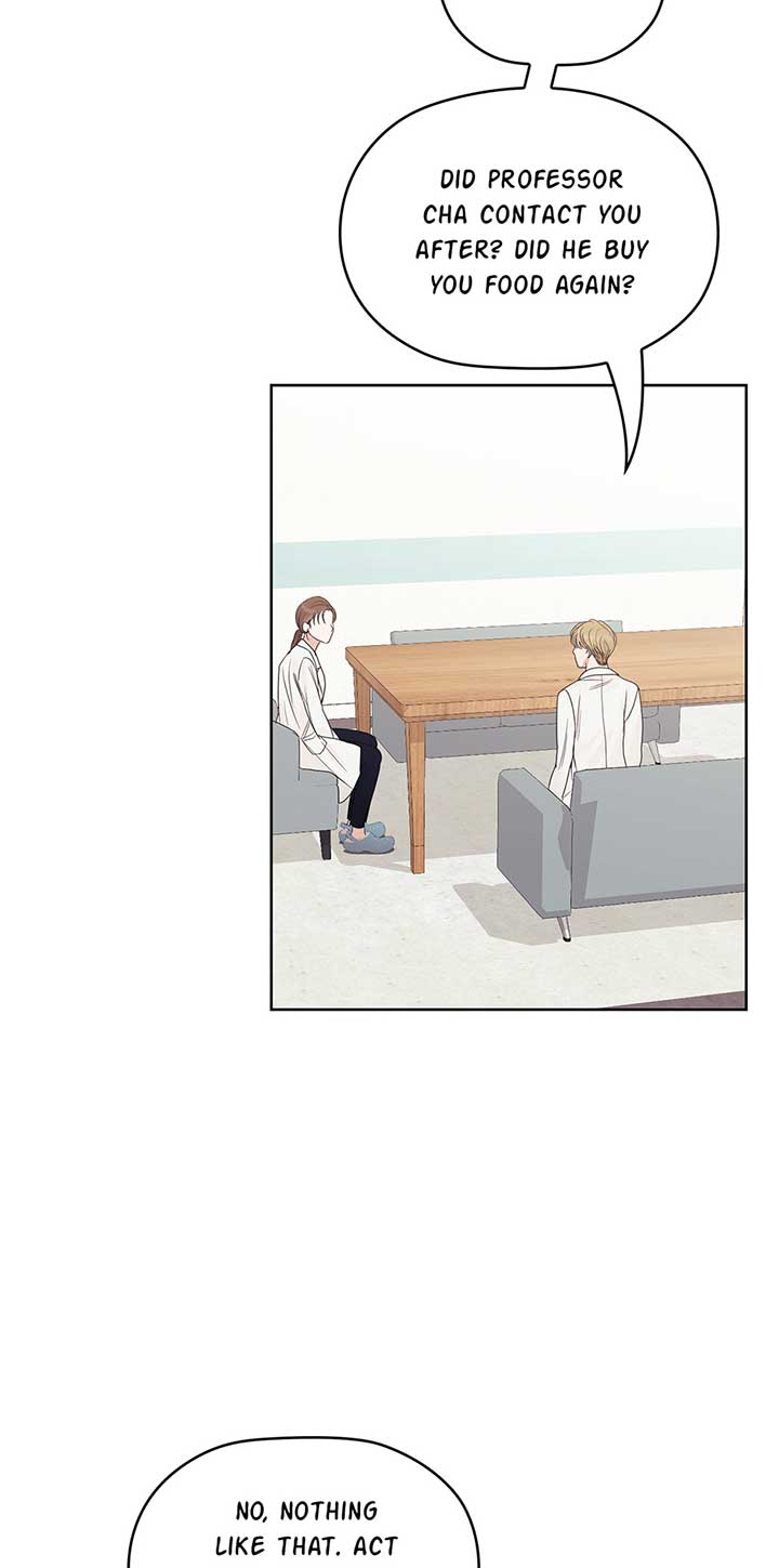 A Sneaky Blind Date Chapter 7 - Page 69