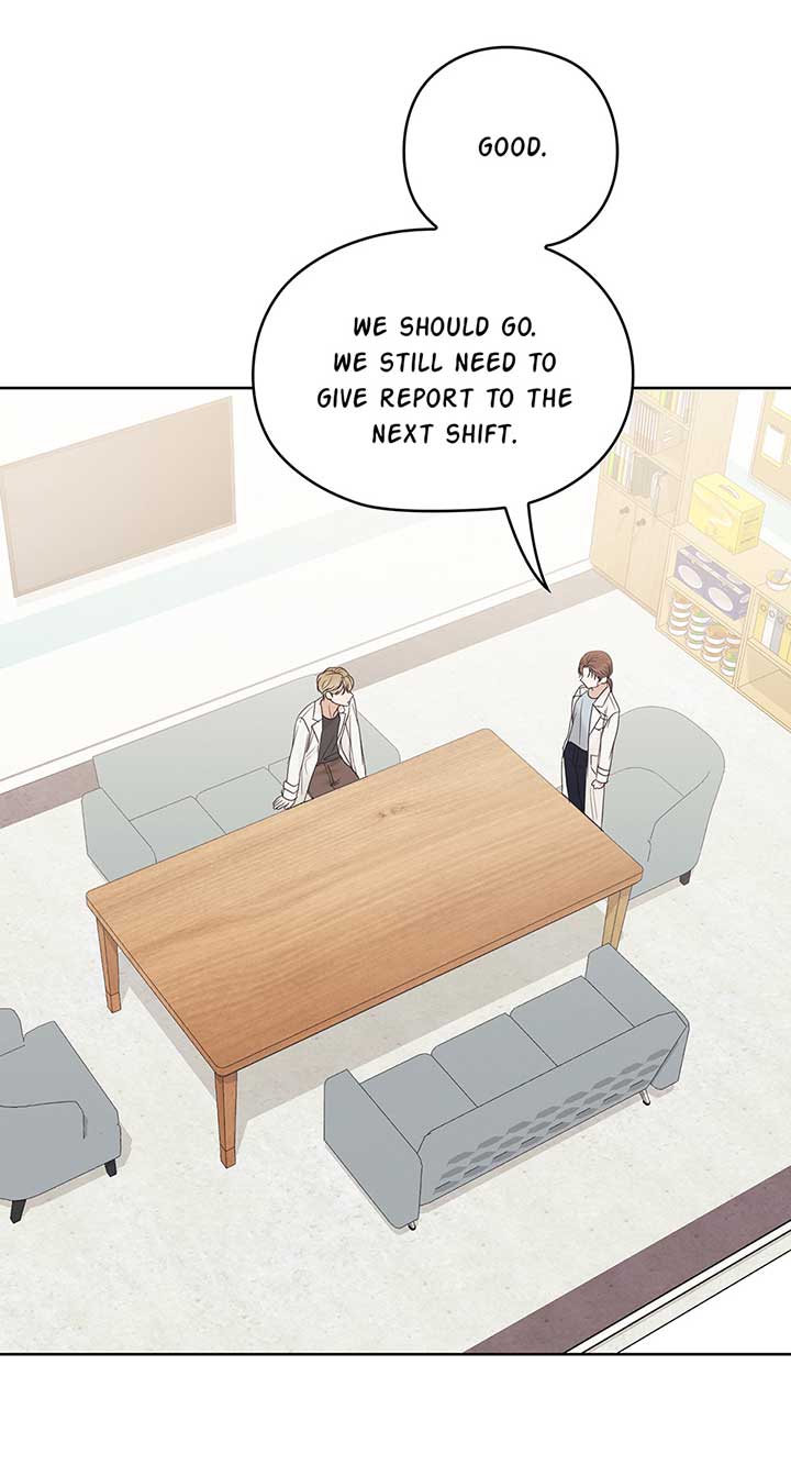 A Sneaky Blind Date Chapter 7 - Page 72