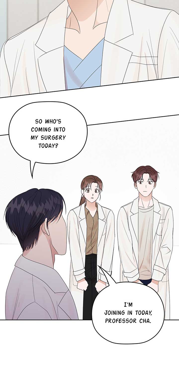 A Sneaky Blind Date Chapter 8 - Page 18