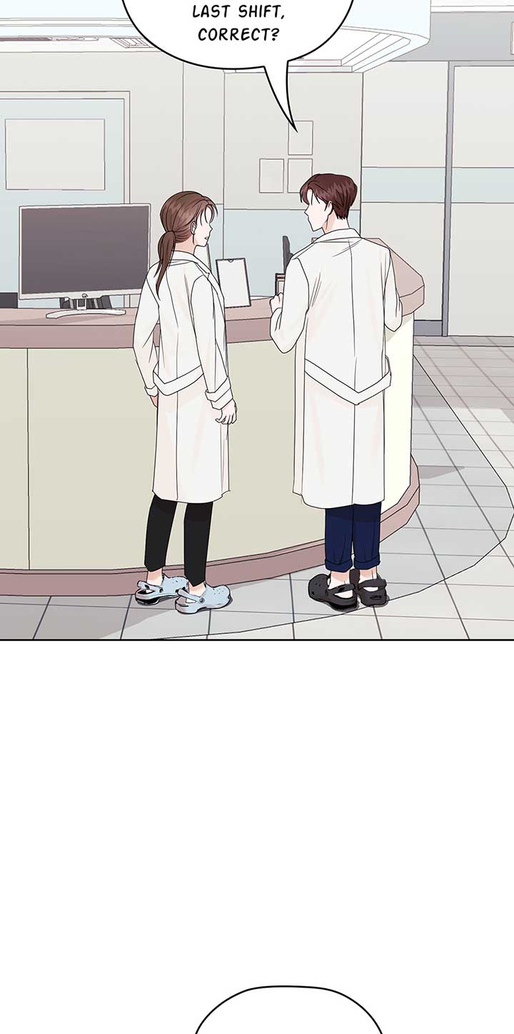 A Sneaky Blind Date Chapter 8 - Page 3