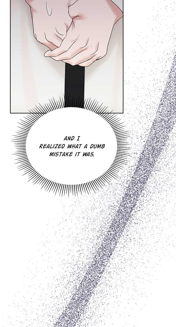 A Sneaky Blind Date Chapter 8 - Page 22