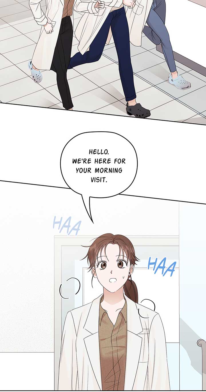 A Sneaky Blind Date Chapter 8 - Page 32