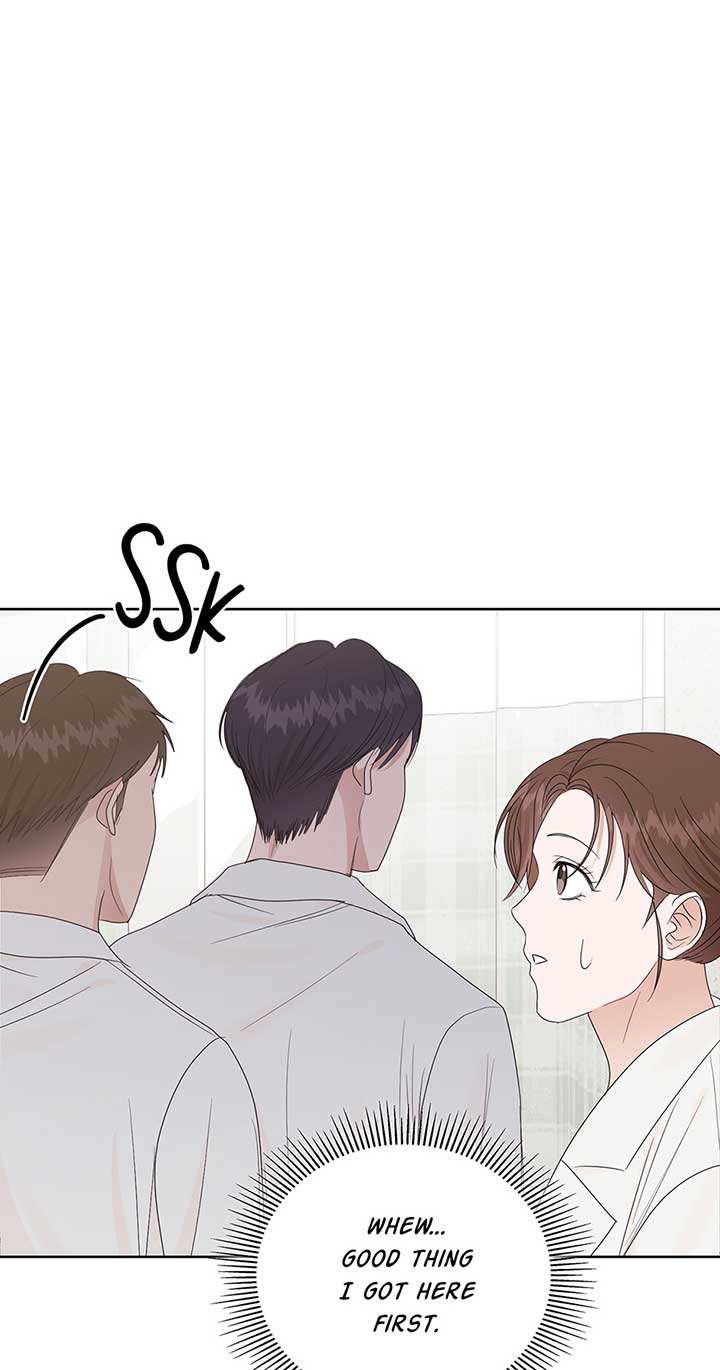 A Sneaky Blind Date Chapter 8 - Page 33