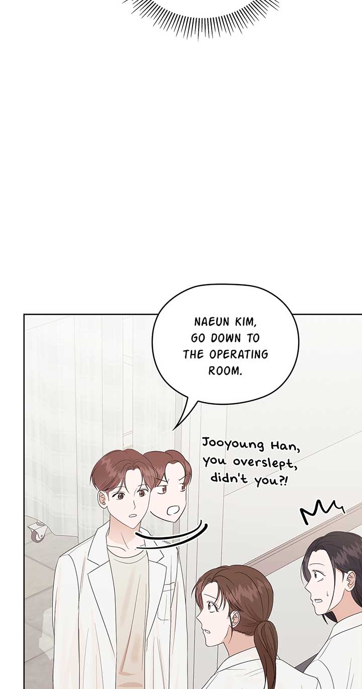 A Sneaky Blind Date Chapter 8 - Page 34