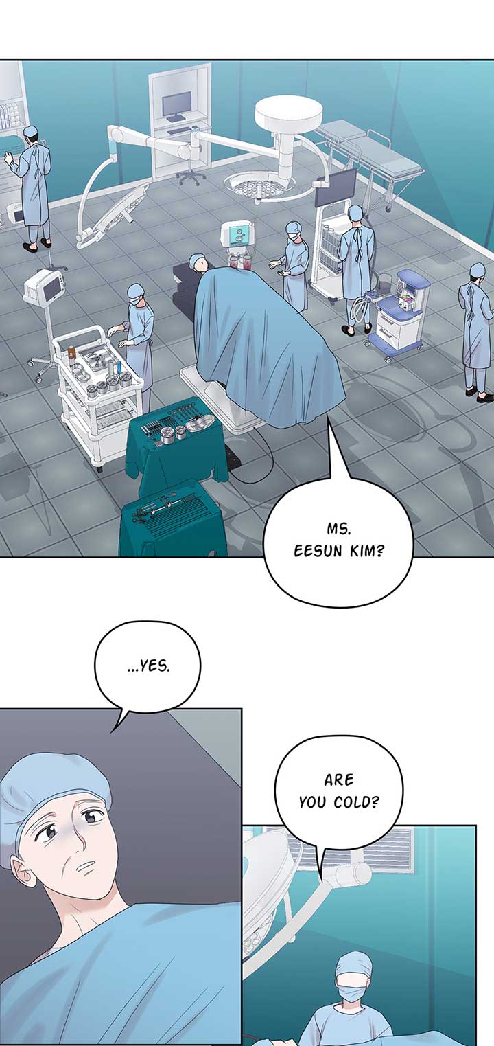 A Sneaky Blind Date Chapter 8 - Page 36