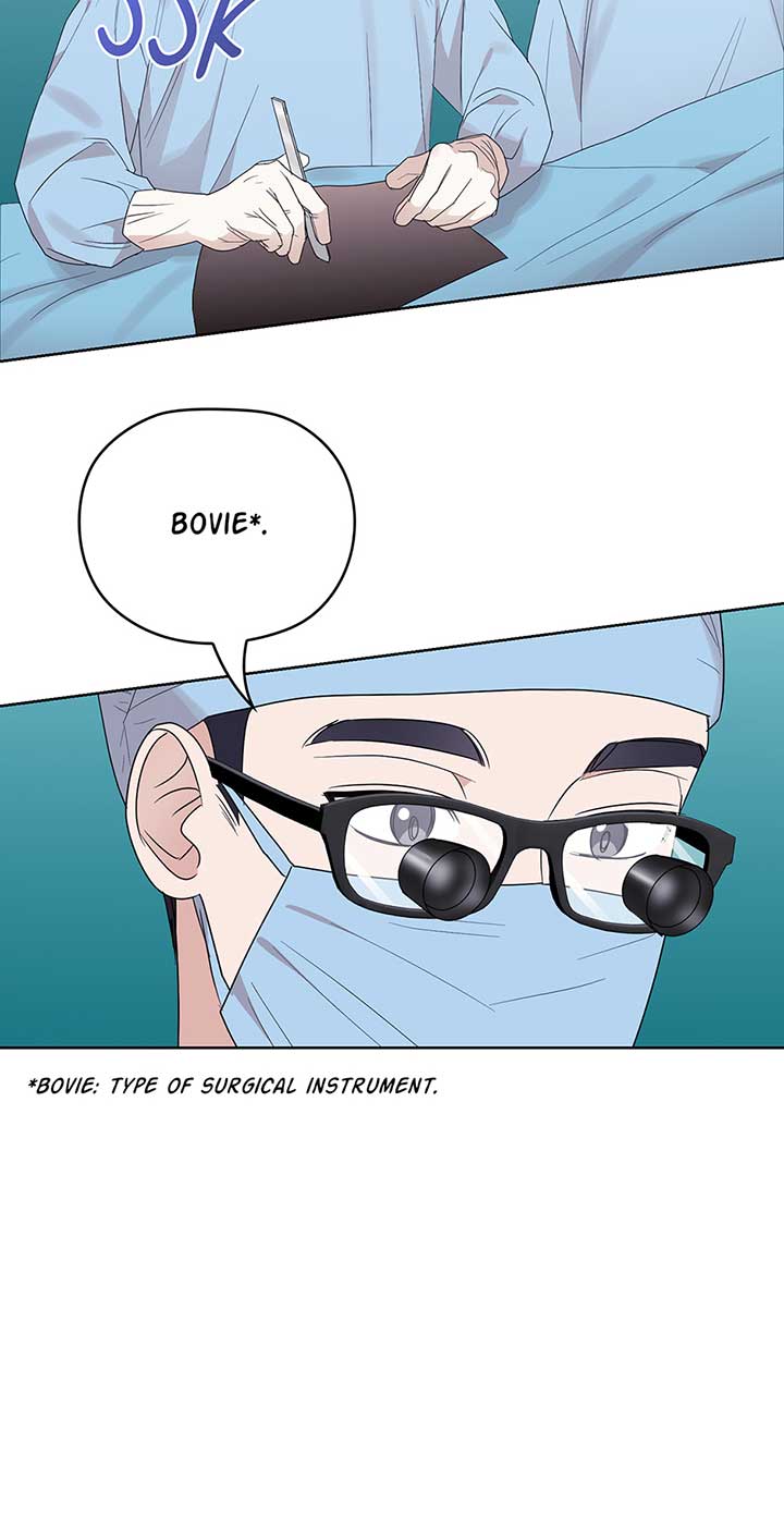 A Sneaky Blind Date Chapter 8 - Page 54