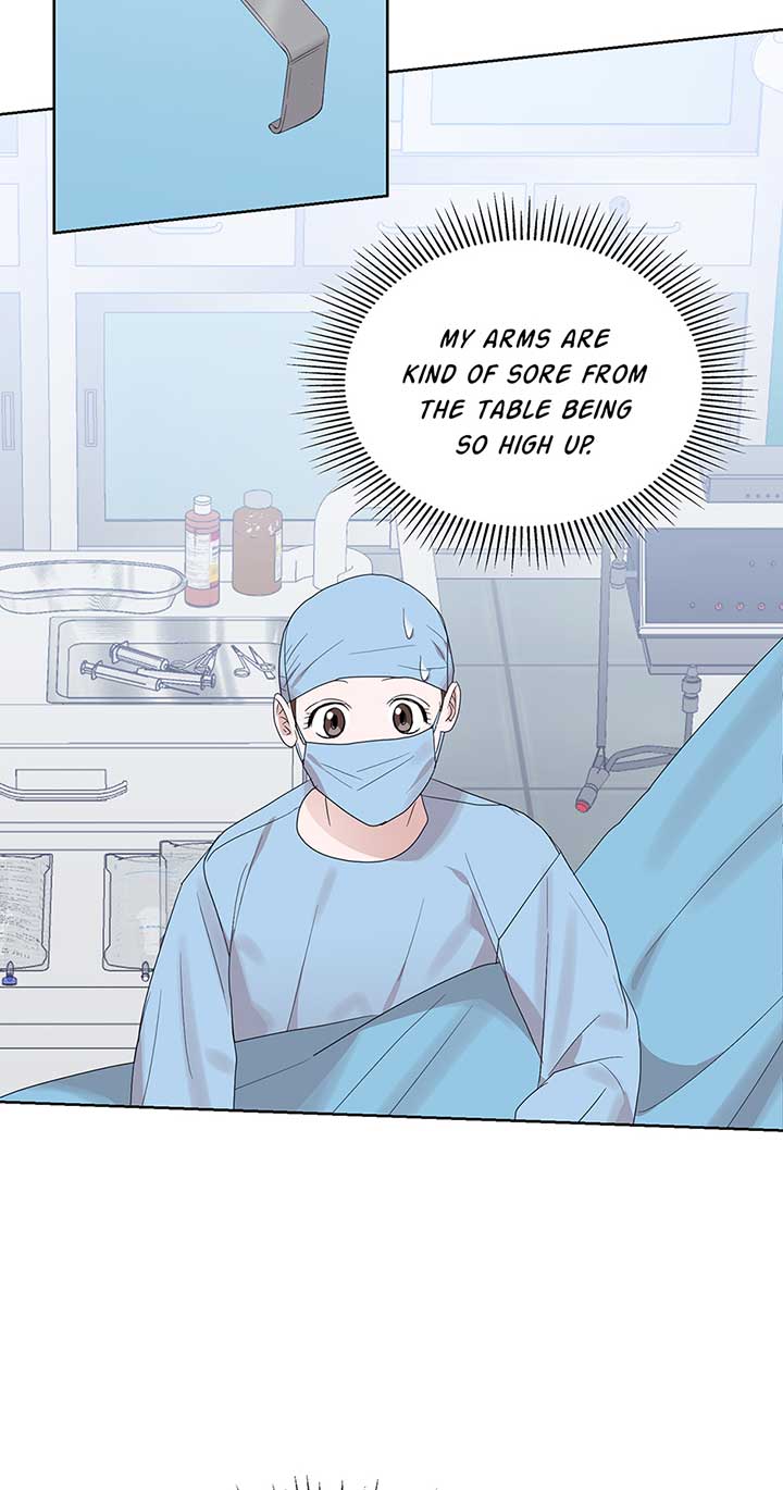 A Sneaky Blind Date Chapter 8 - Page 61