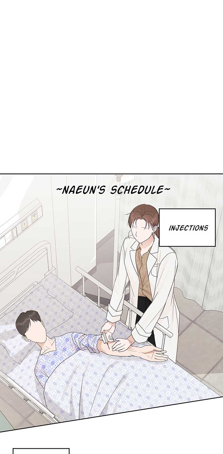 A Sneaky Blind Date Chapter 8 - Page 8