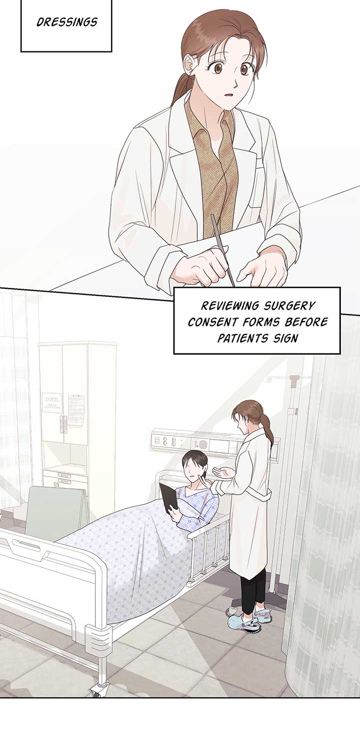 A Sneaky Blind Date Chapter 8 - Page 9