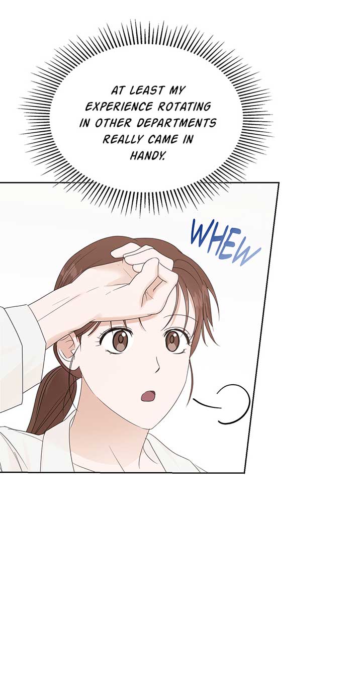 A Sneaky Blind Date Chapter 8 - Page 10