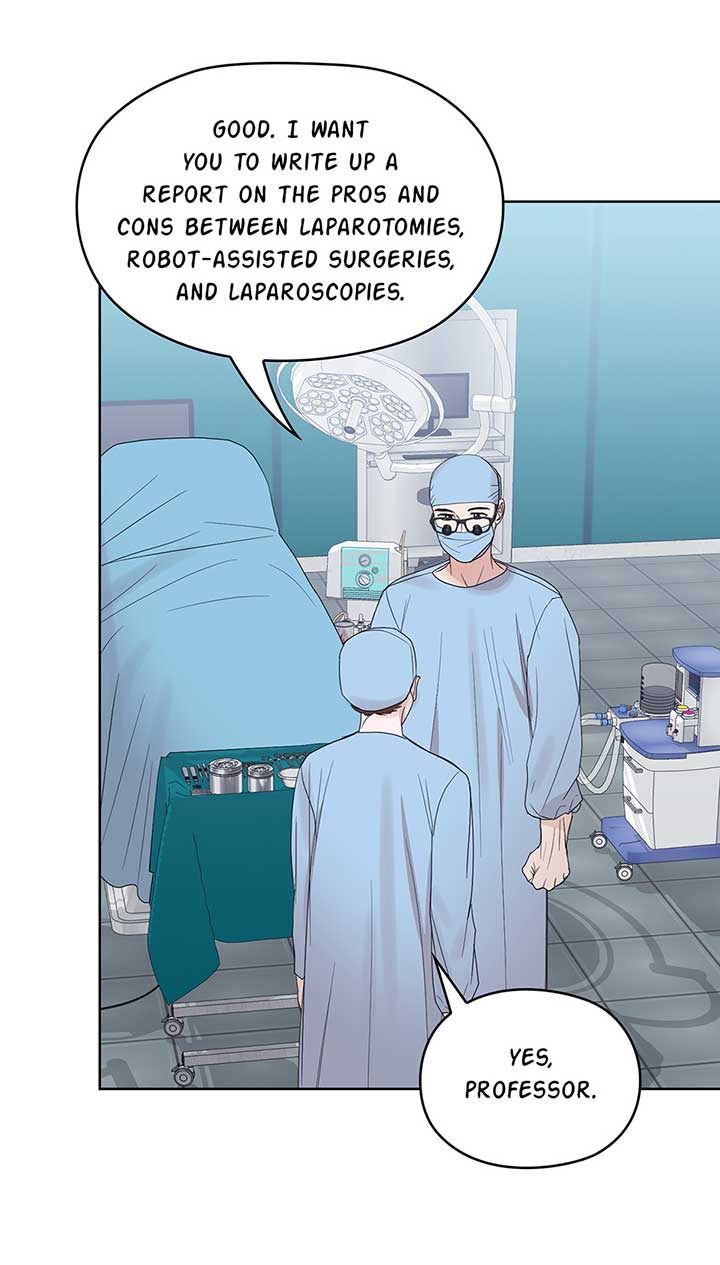 A Sneaky Blind Date Chapter 9 - Page 13