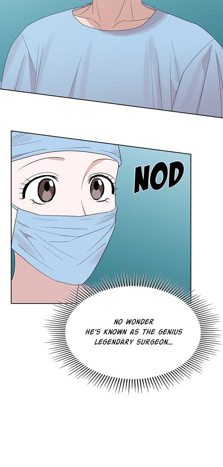 A Sneaky Blind Date Chapter 9 - Page 19