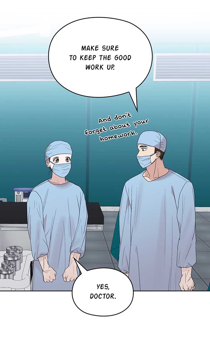 A Sneaky Blind Date Chapter 9 - Page 20