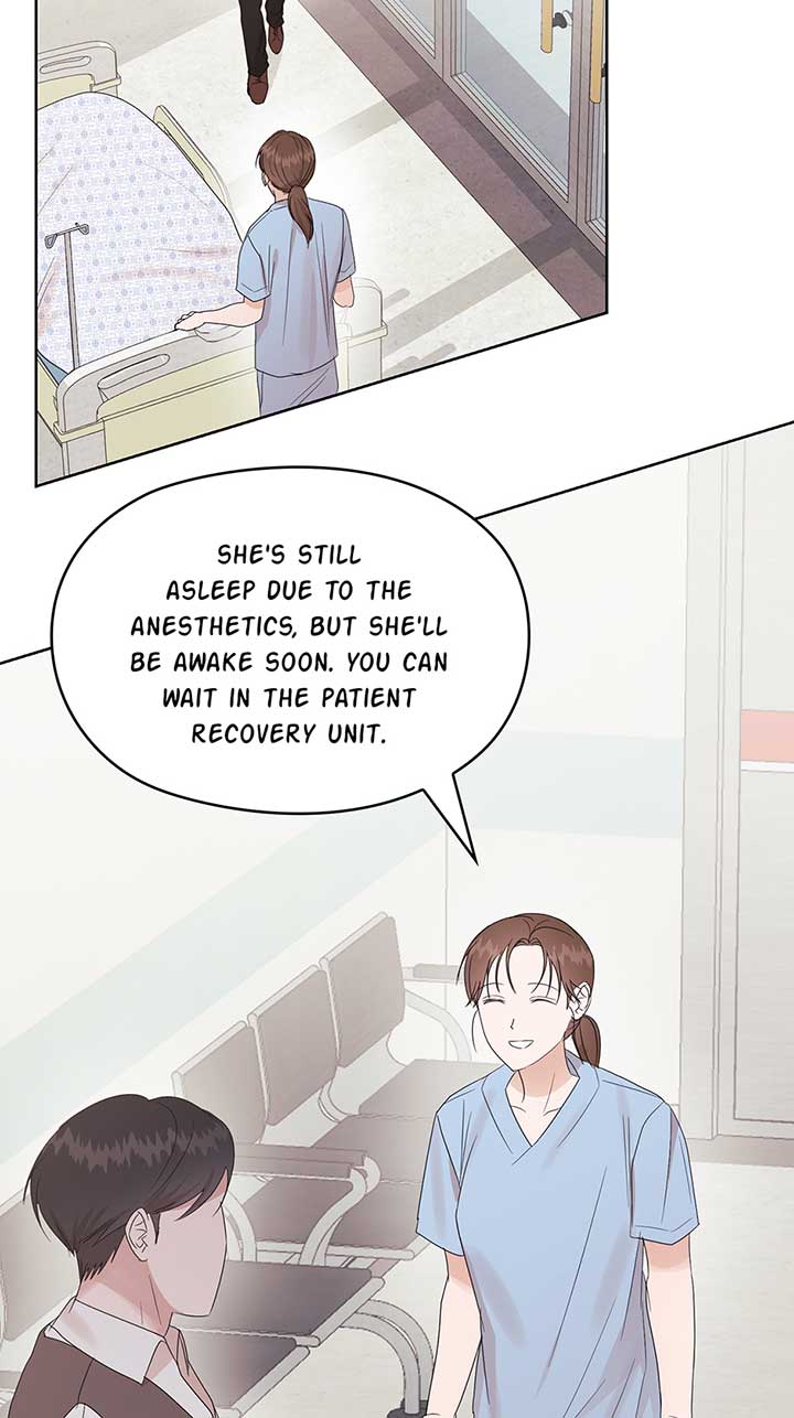 A Sneaky Blind Date Chapter 9 - Page 27