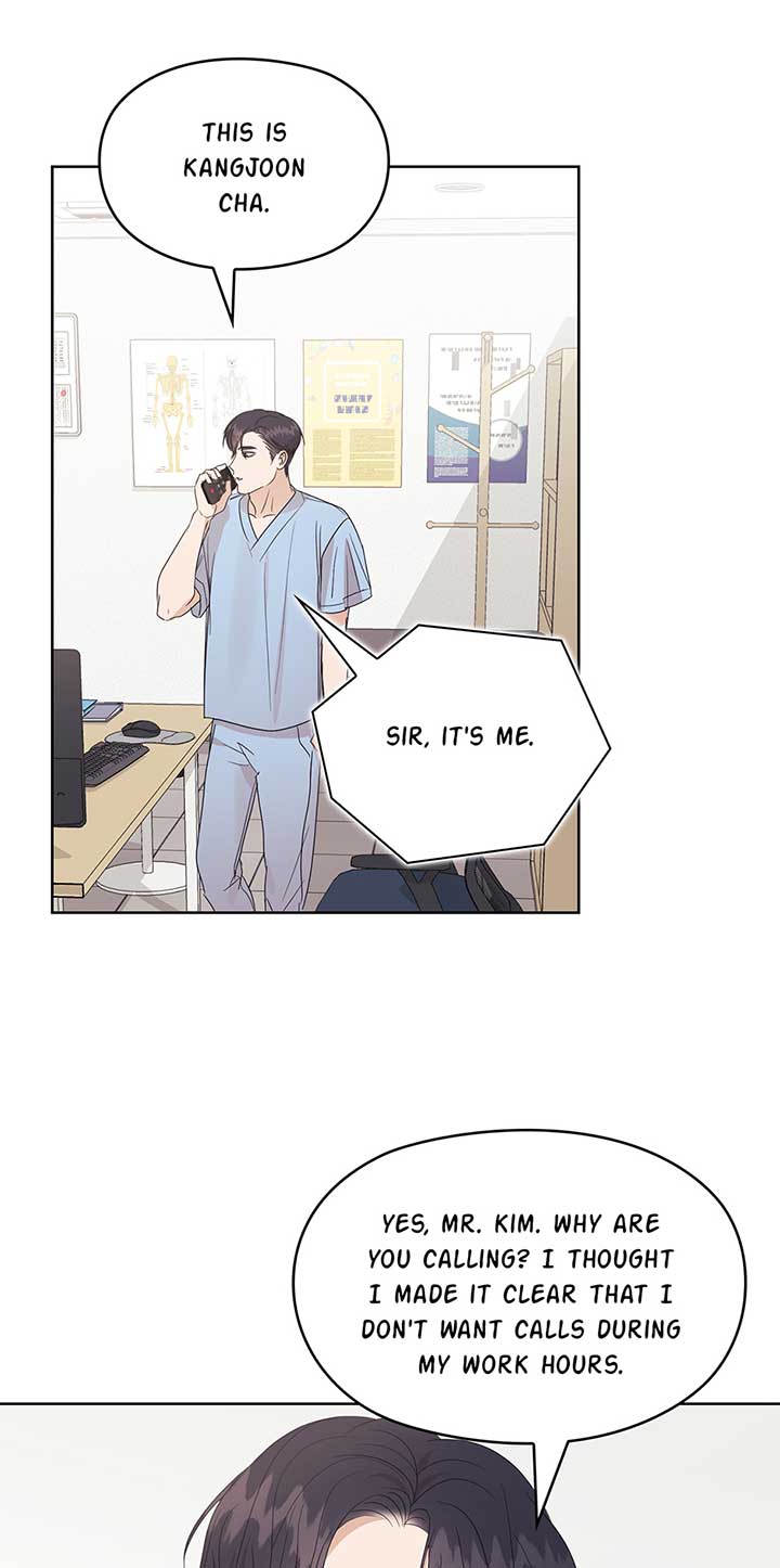 A Sneaky Blind Date Chapter 9 - Page 35