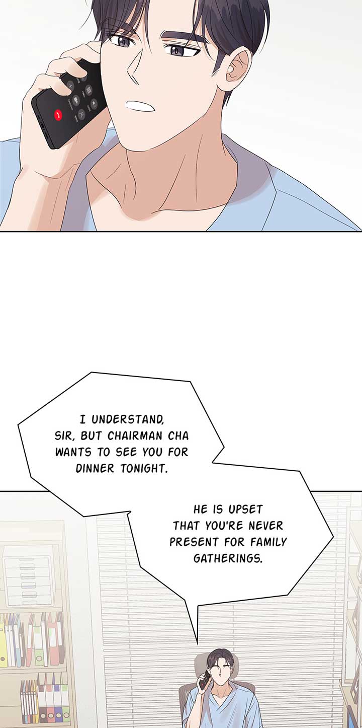 A Sneaky Blind Date Chapter 9 - Page 36