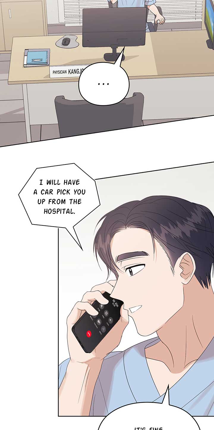 A Sneaky Blind Date Chapter 9 - Page 37