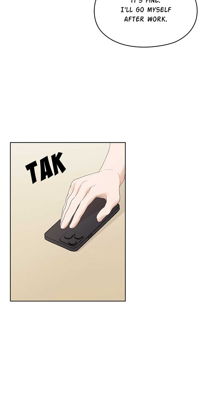 A Sneaky Blind Date Chapter 9 - Page 38