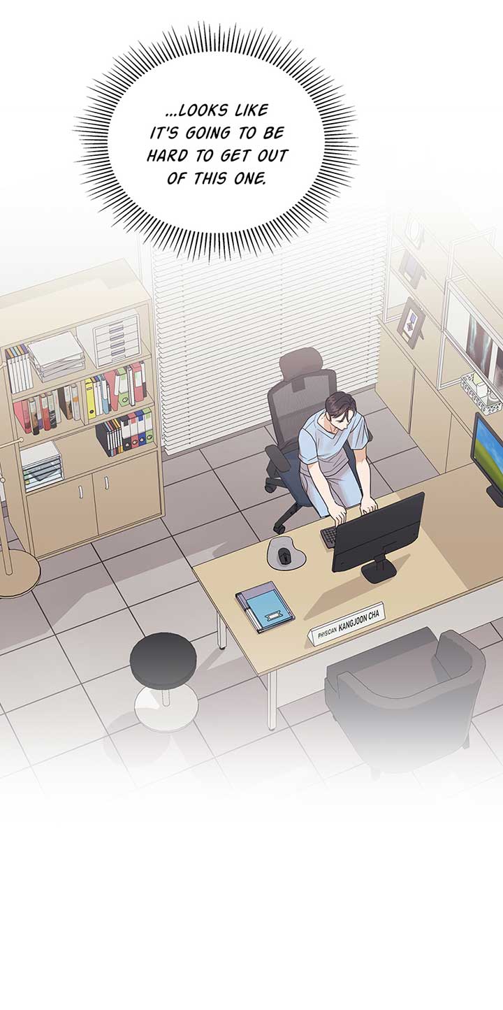 A Sneaky Blind Date Chapter 9 - Page 39