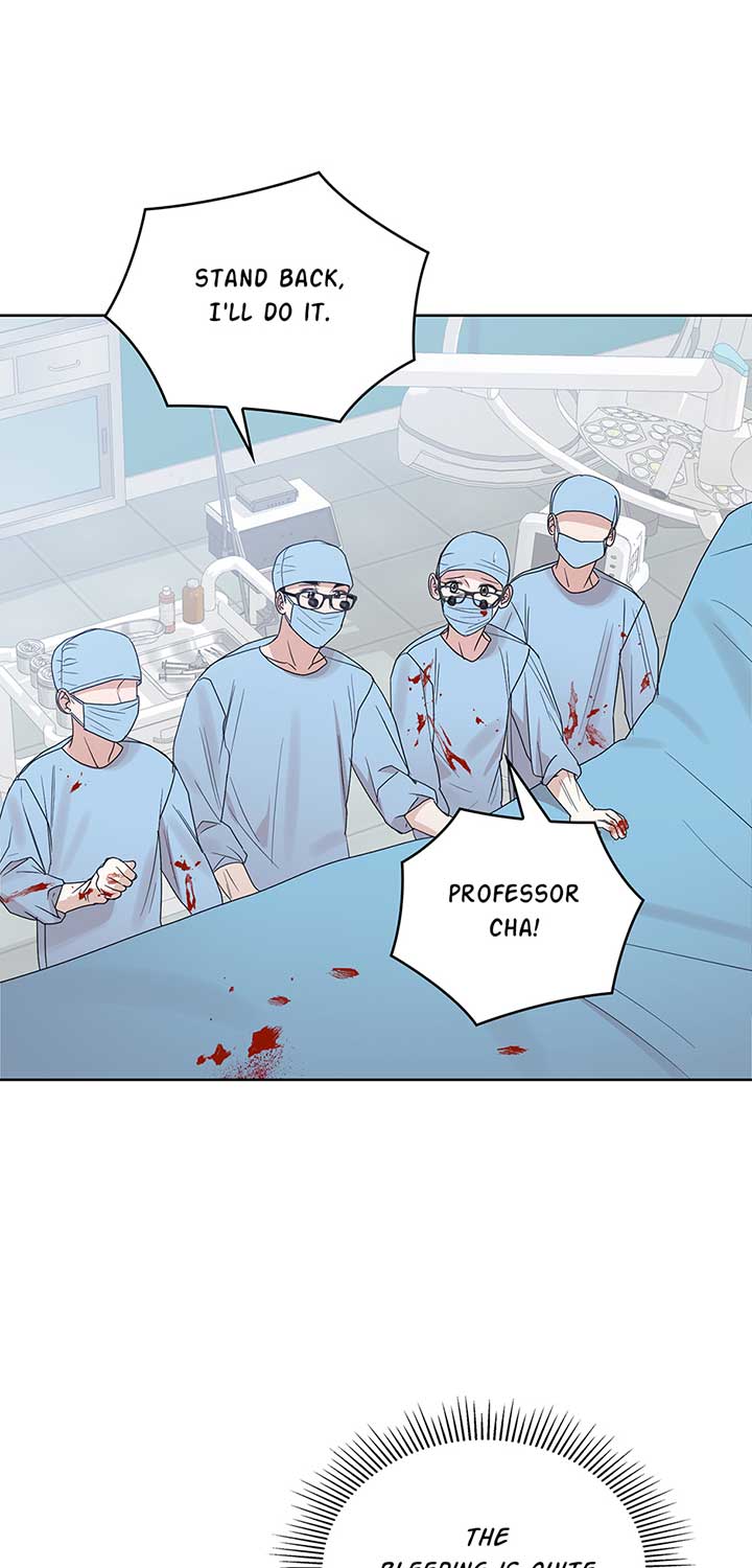 A Sneaky Blind Date Chapter 9 - Page 45