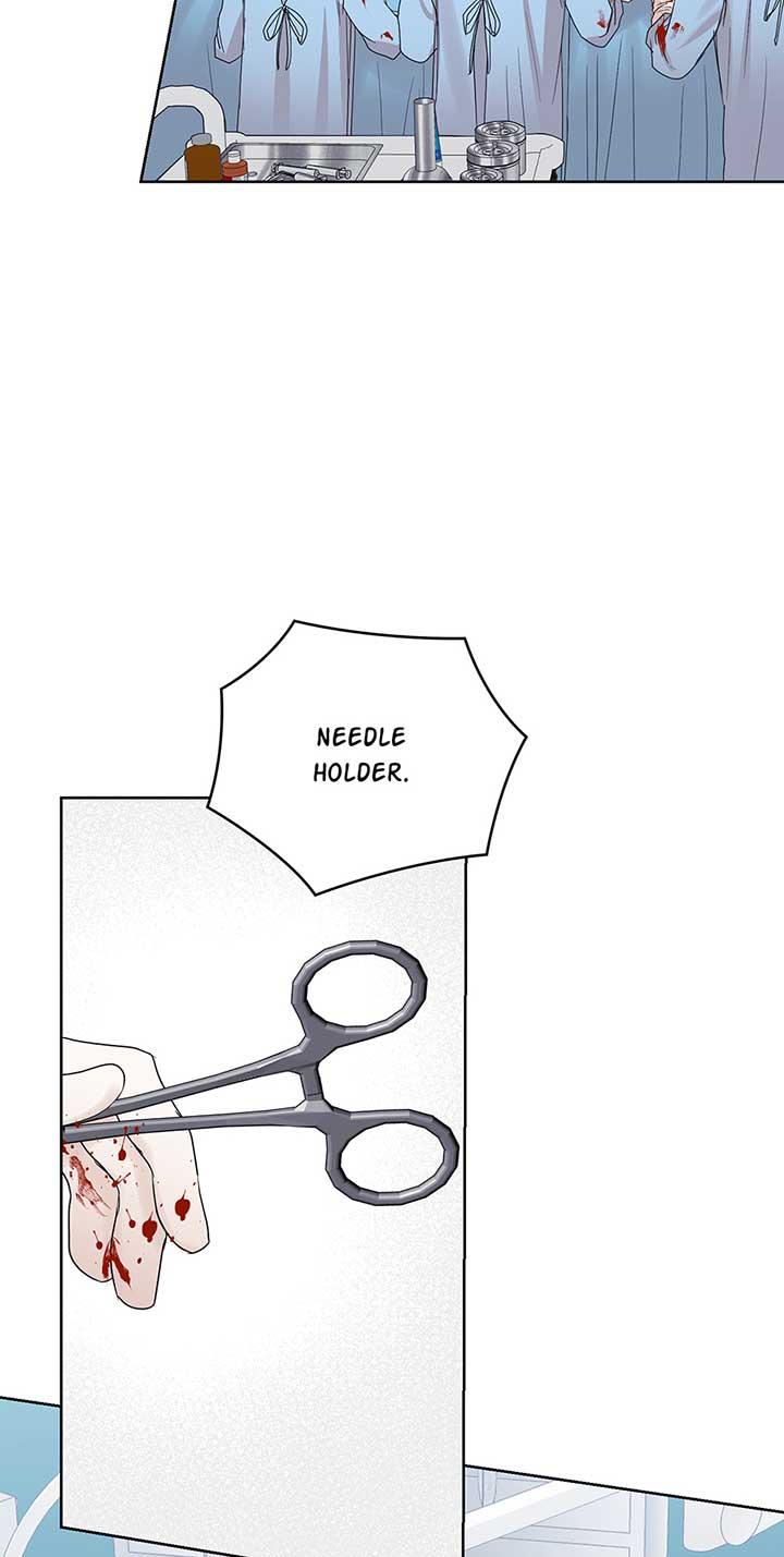 A Sneaky Blind Date Chapter 9 - Page 52