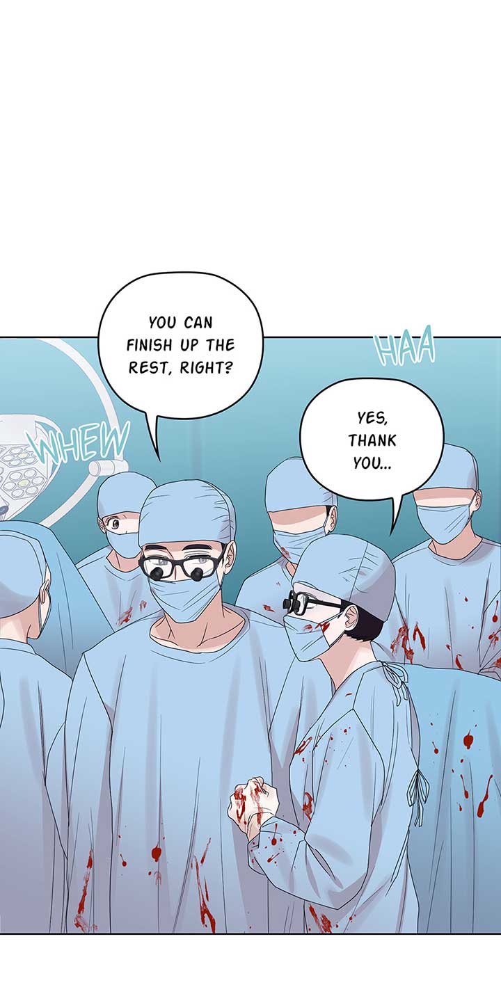 A Sneaky Blind Date Chapter 9 - Page 54