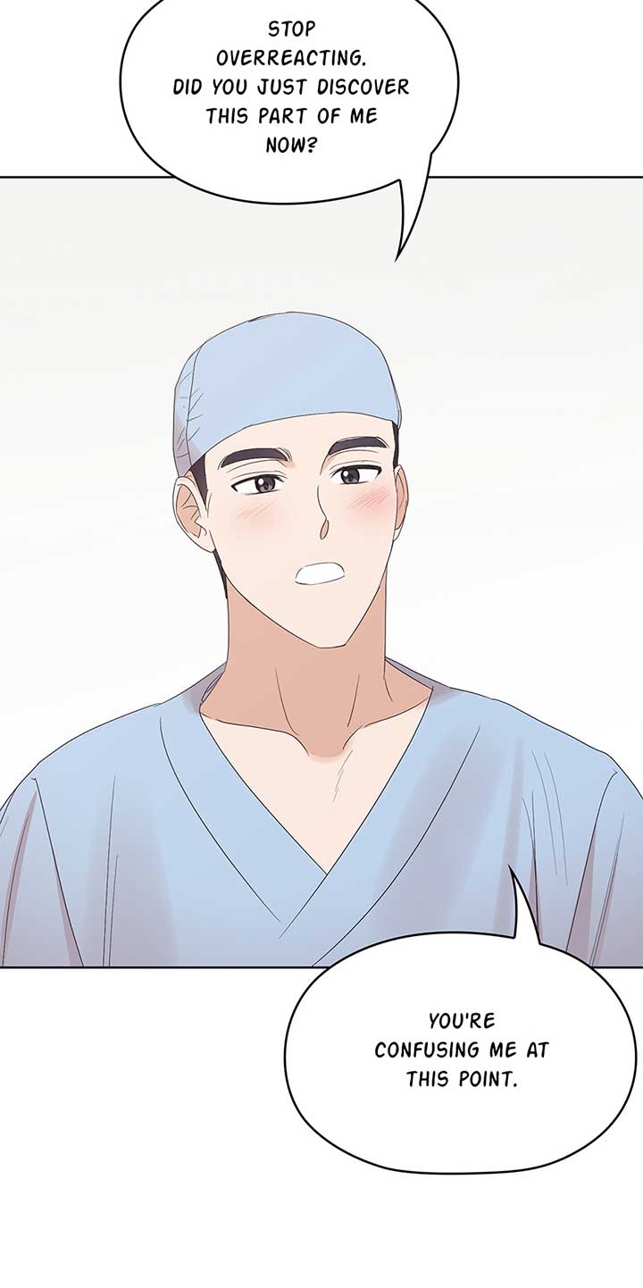 A Sneaky Blind Date Chapter 9 - Page 62