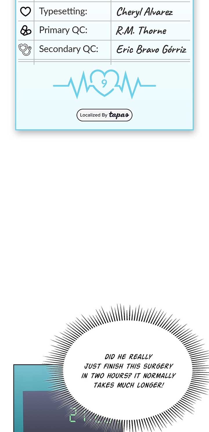 A Sneaky Blind Date Chapter 9 - Page 9