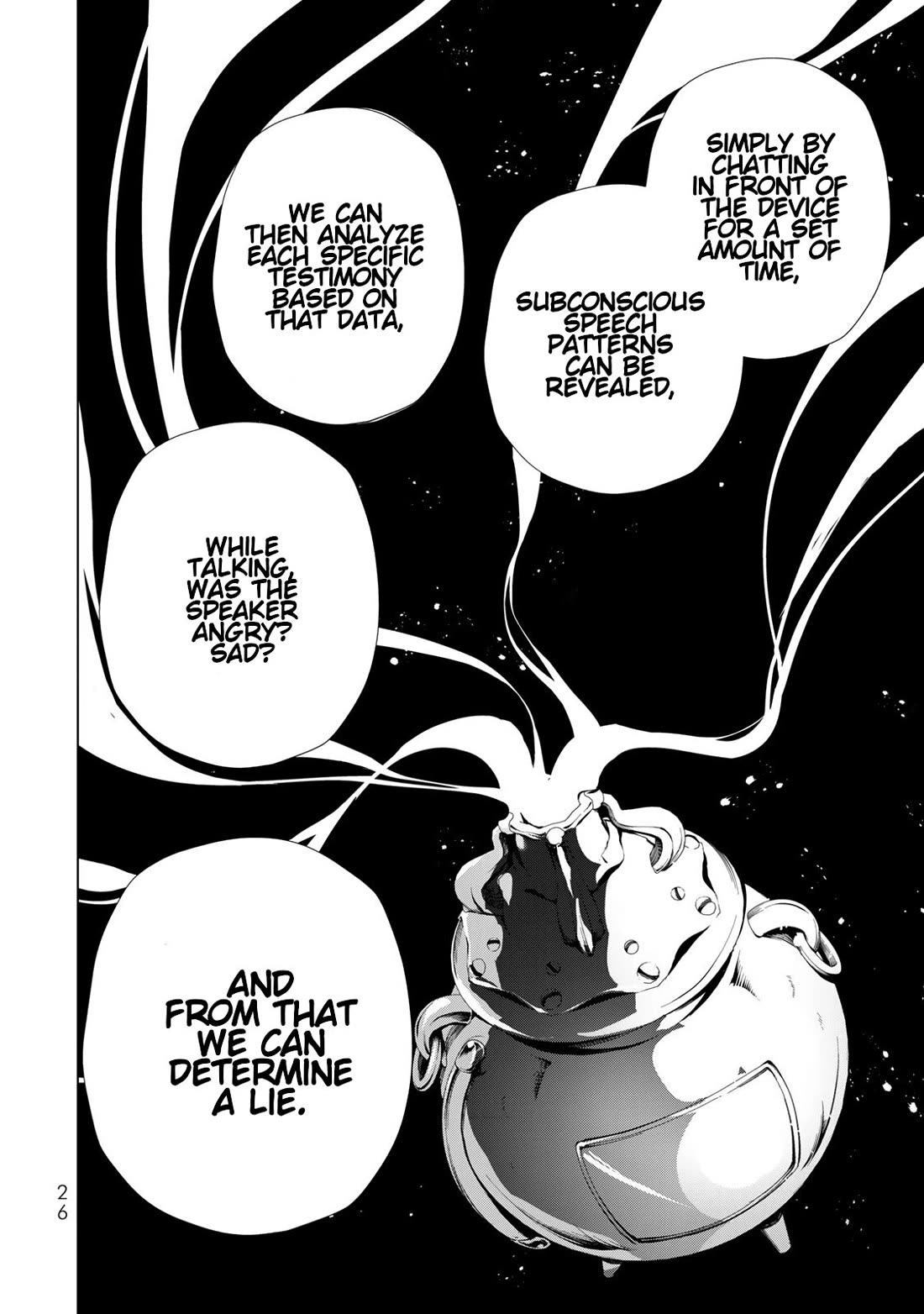 A Splendid Revenge Story of a Super-Dreadnought Cheat Villainess Chapter 25 - Page 24