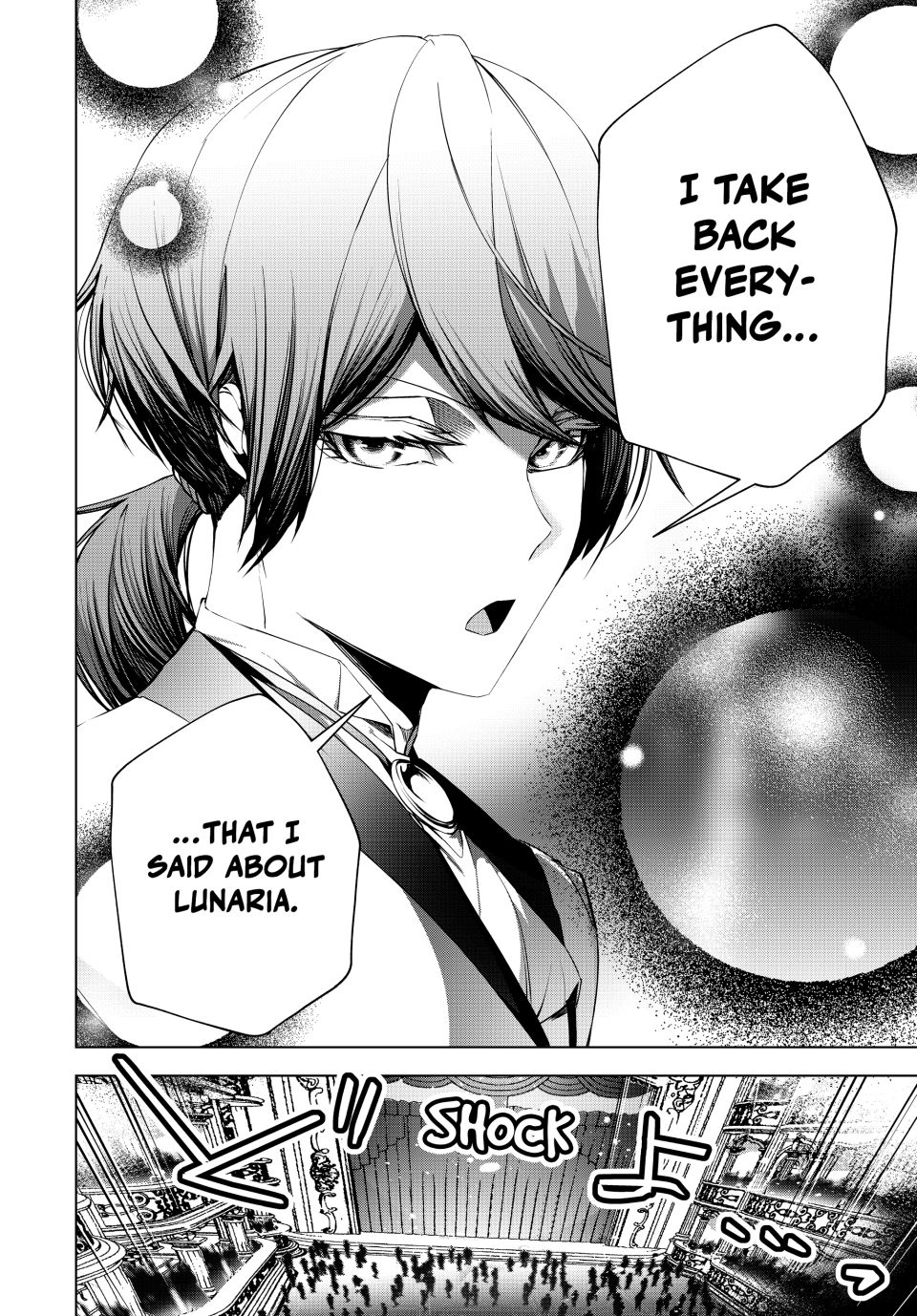 A Splendid Revenge Story of a Super-Dreadnought Cheat Villainess Chapter 26 - Page 14