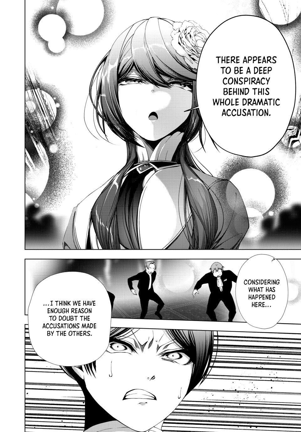 A Splendid Revenge Story of a Super-Dreadnought Cheat Villainess Chapter 26 - Page 18