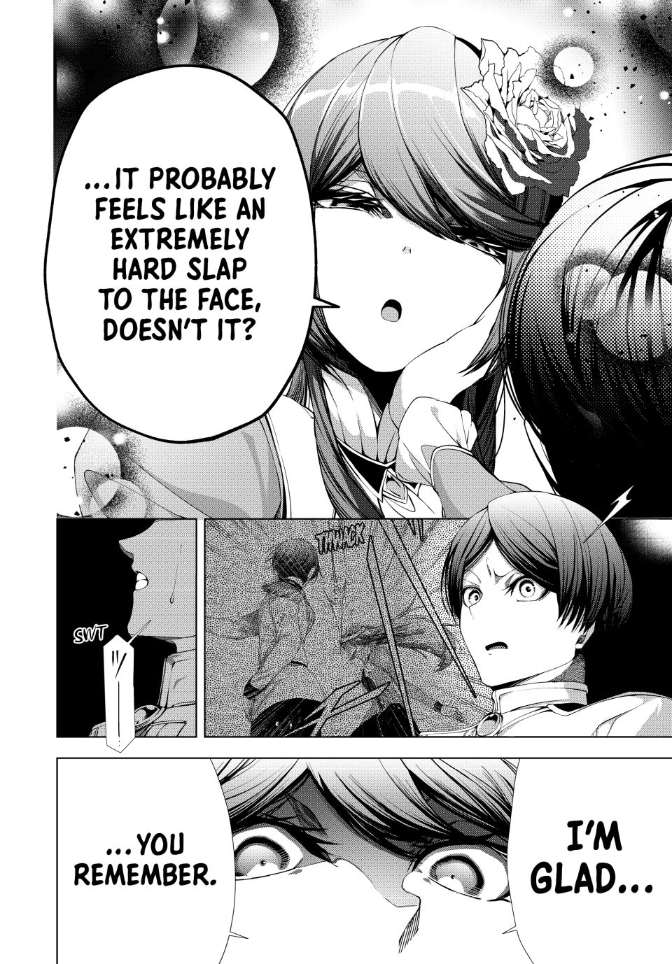 A Splendid Revenge Story of a Super-Dreadnought Cheat Villainess Chapter 26 - Page 22