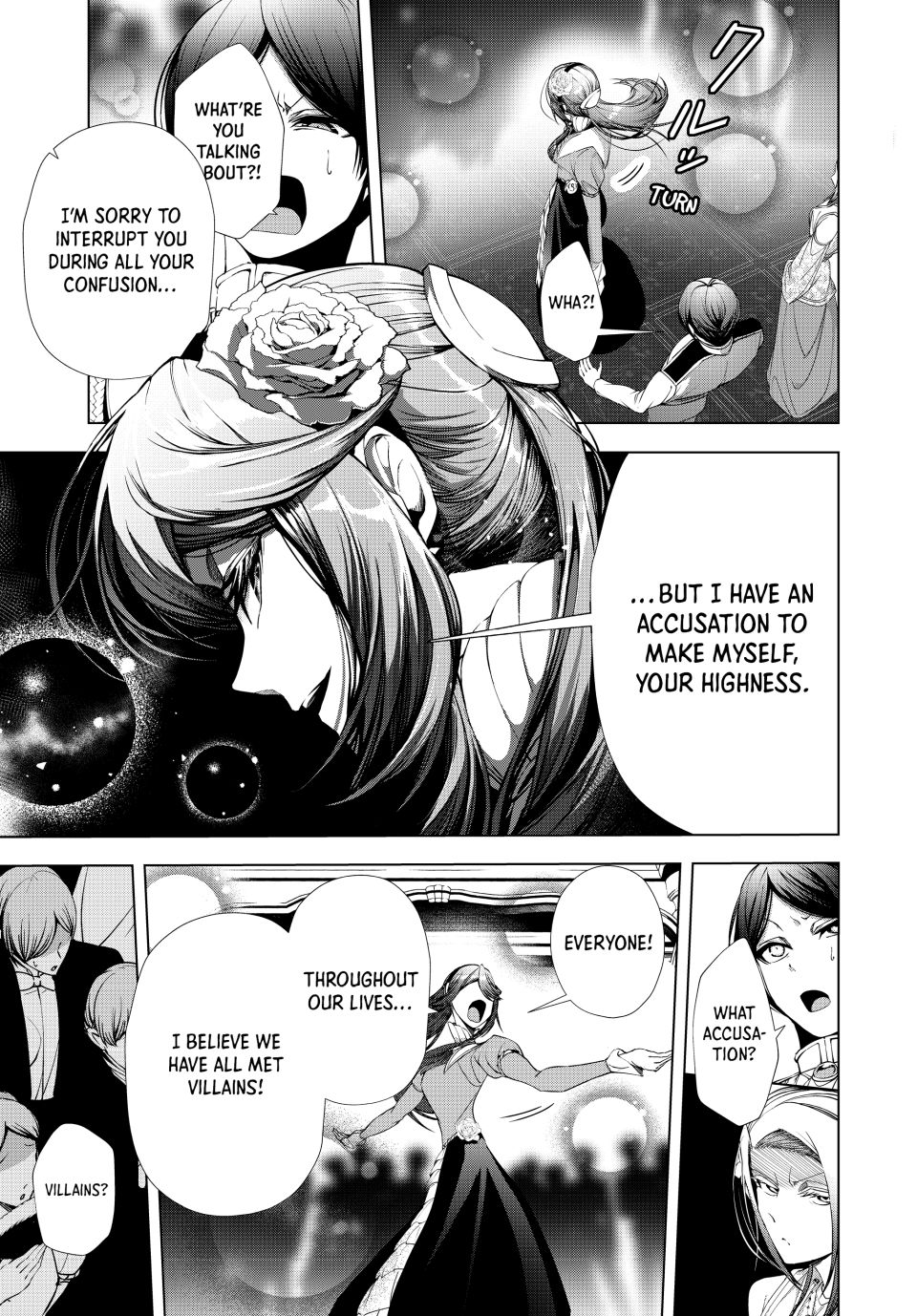 A Splendid Revenge Story of a Super-Dreadnought Cheat Villainess Chapter 26 - Page 23