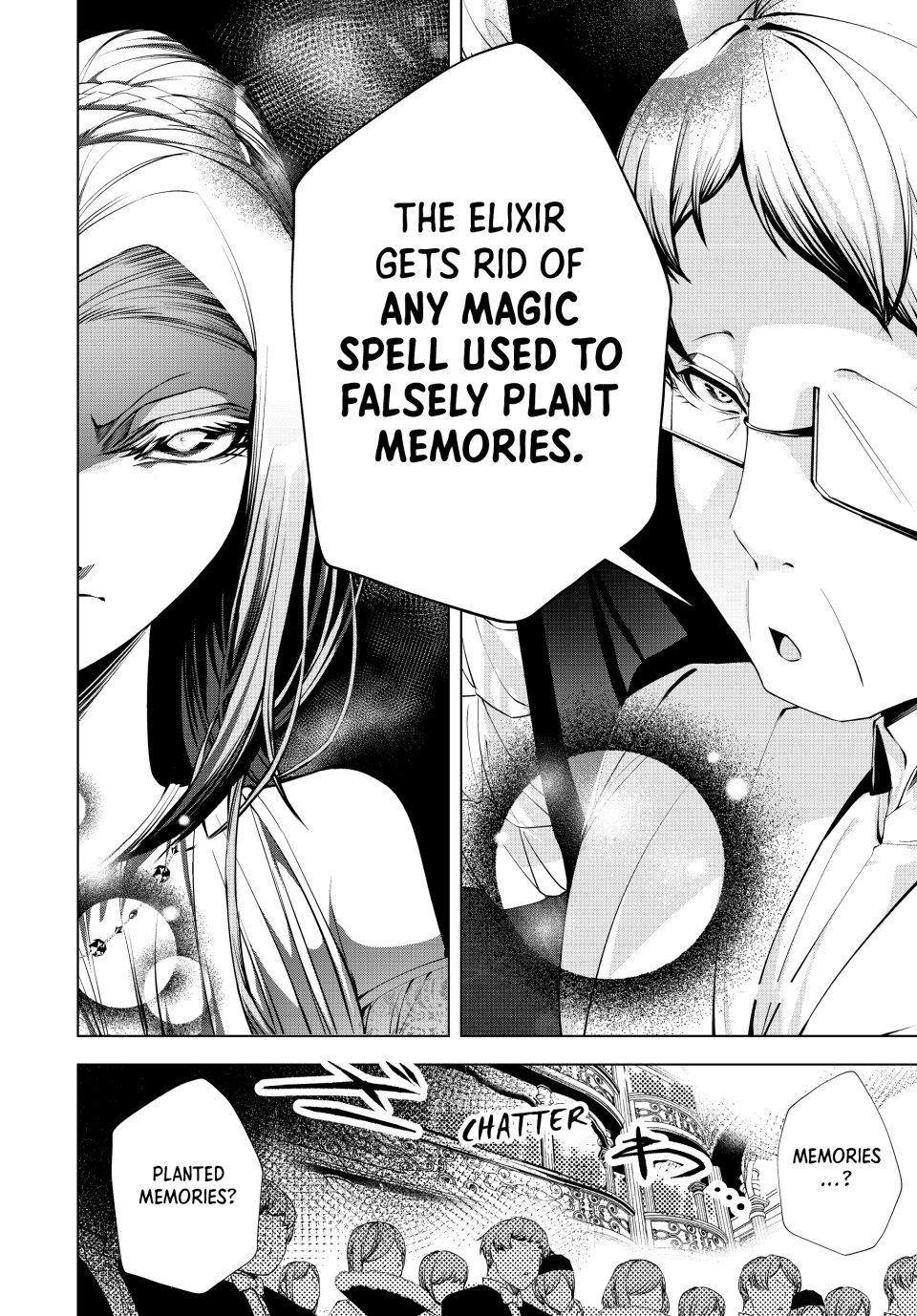 A Splendid Revenge Story of a Super-Dreadnought Cheat Villainess Chapter 26 - Page 4