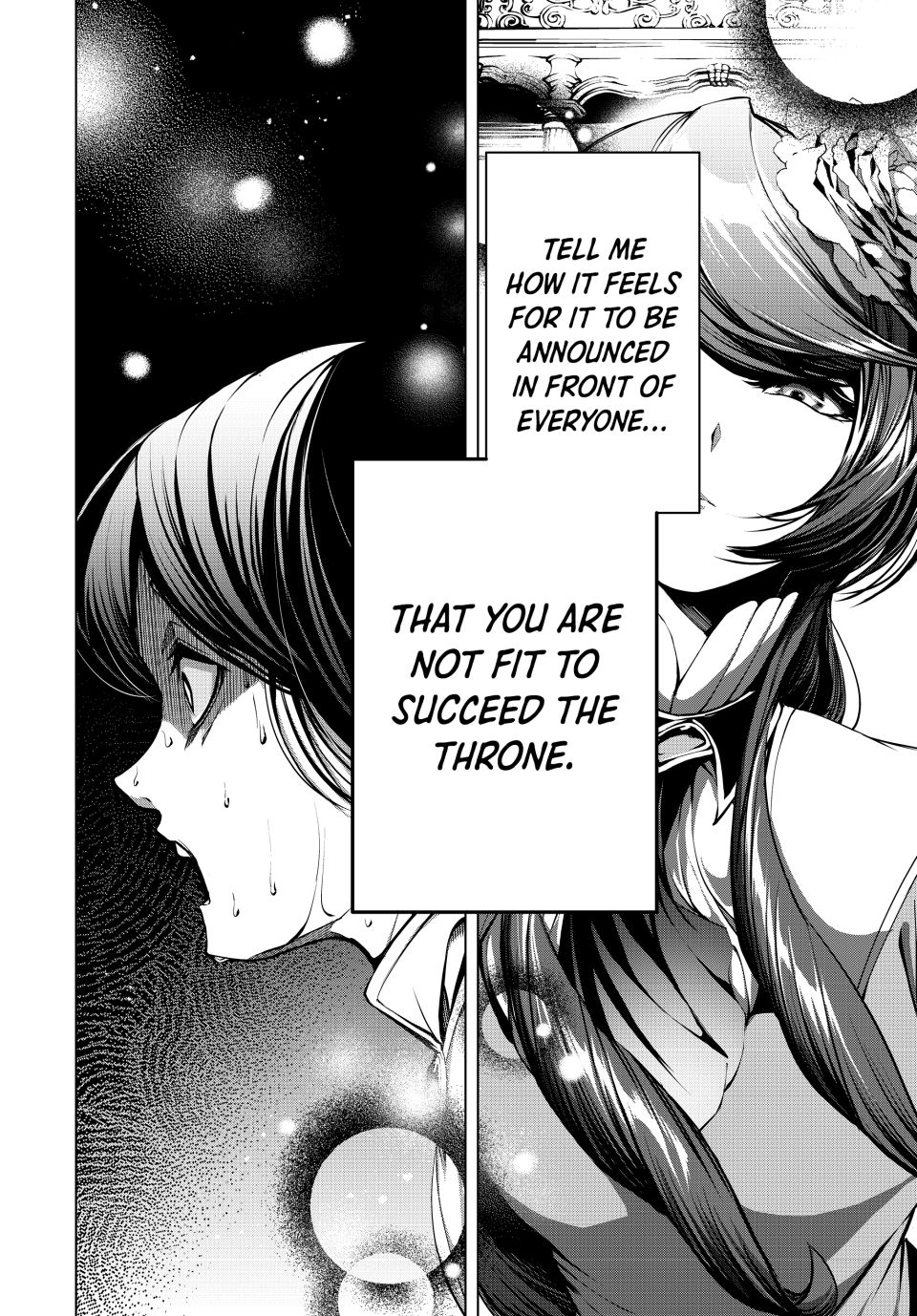 A Splendid Revenge Story of a Super-Dreadnought Cheat Villainess Chapter 27 - Page 14