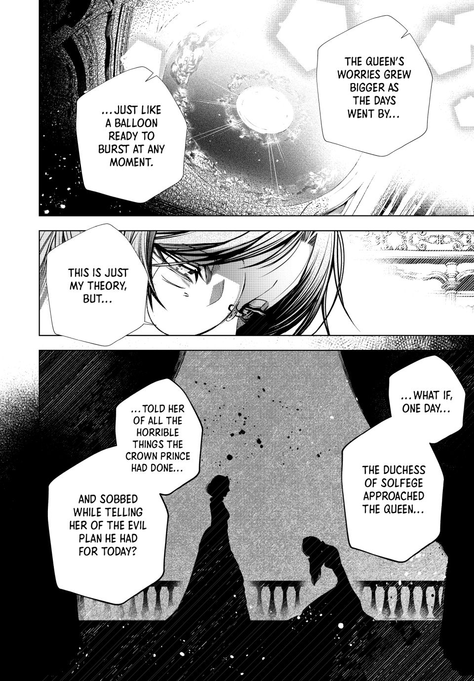 A Splendid Revenge Story of a Super-Dreadnought Cheat Villainess Chapter 27 - Page 20