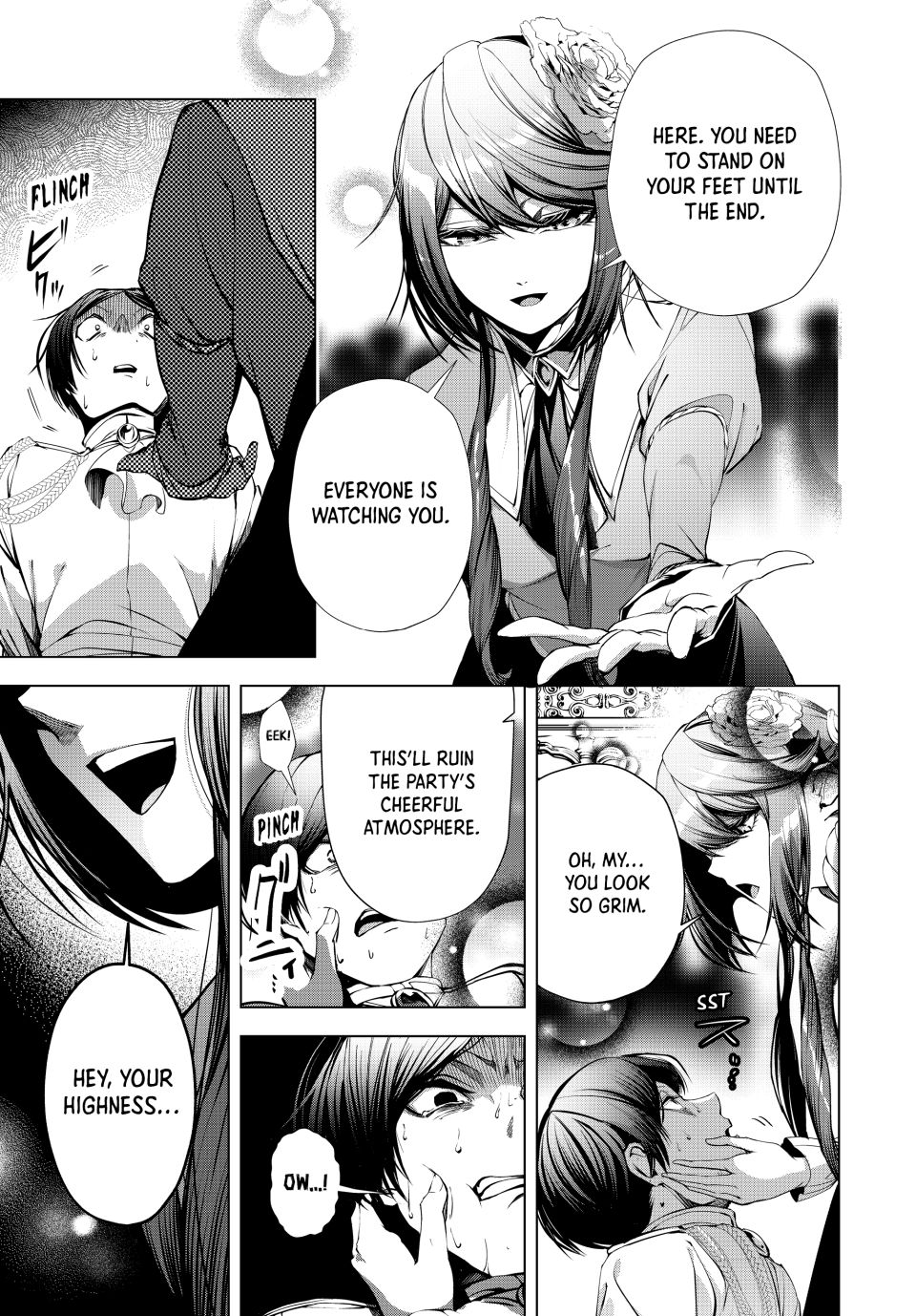 A Splendid Revenge Story of a Super-Dreadnought Cheat Villainess Chapter 27 - Page 29