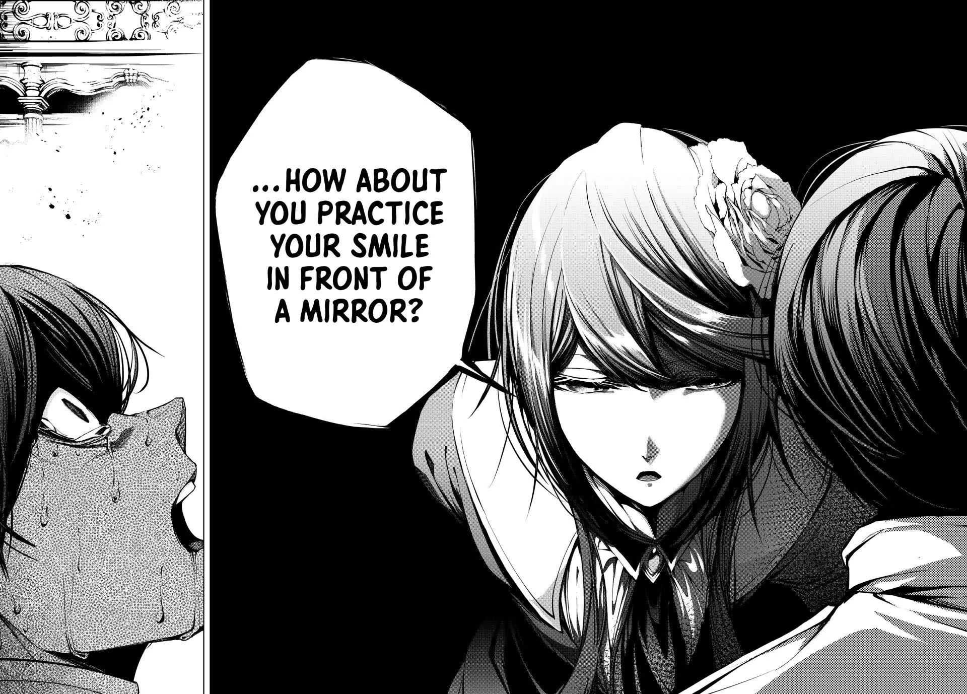 A Splendid Revenge Story of a Super-Dreadnought Cheat Villainess Chapter 27 - Page 30