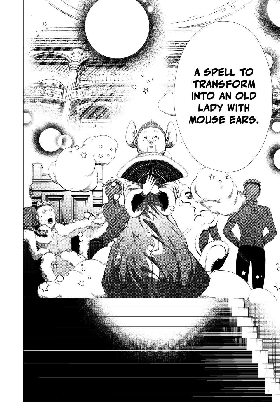 A Splendid Revenge Story of a Super-Dreadnought Cheat Villainess Chapter 28 - Page 20