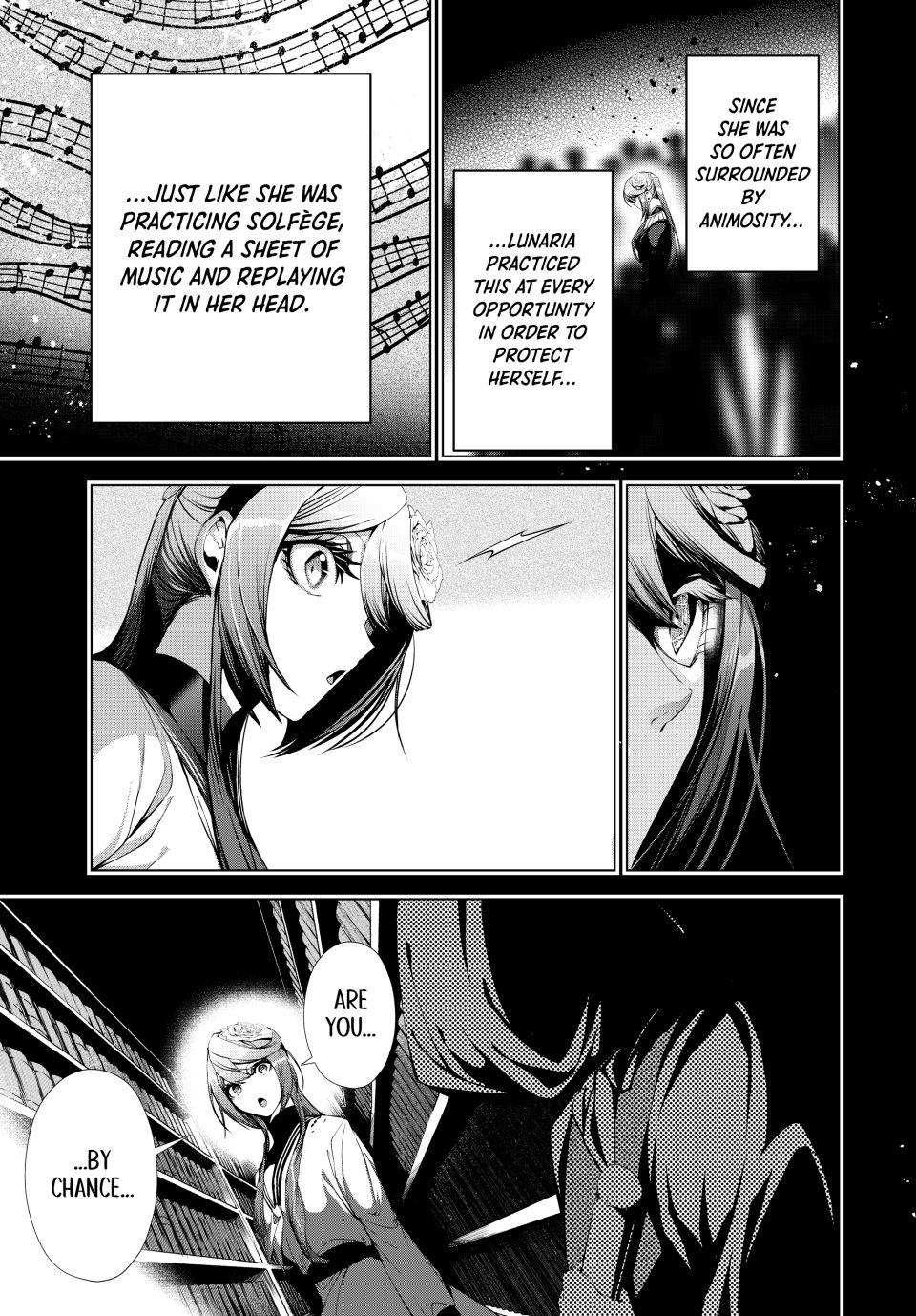 A Splendid Revenge Story of a Super-Dreadnought Cheat Villainess Chapter 28 - Page 27