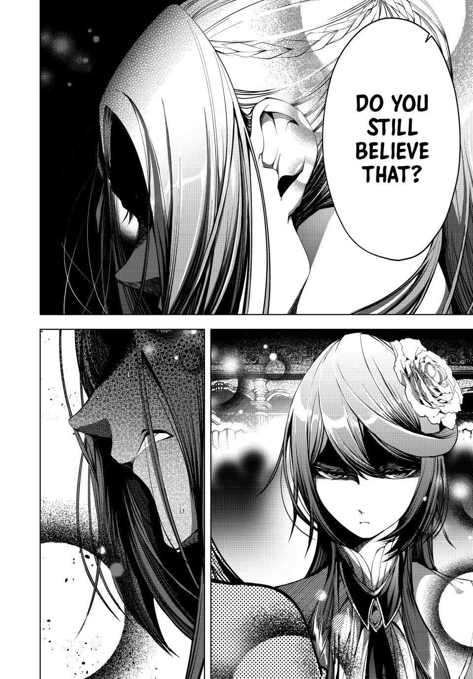 A Splendid Revenge Story of a Super-Dreadnought Cheat Villainess Chapter 28 - Page 34