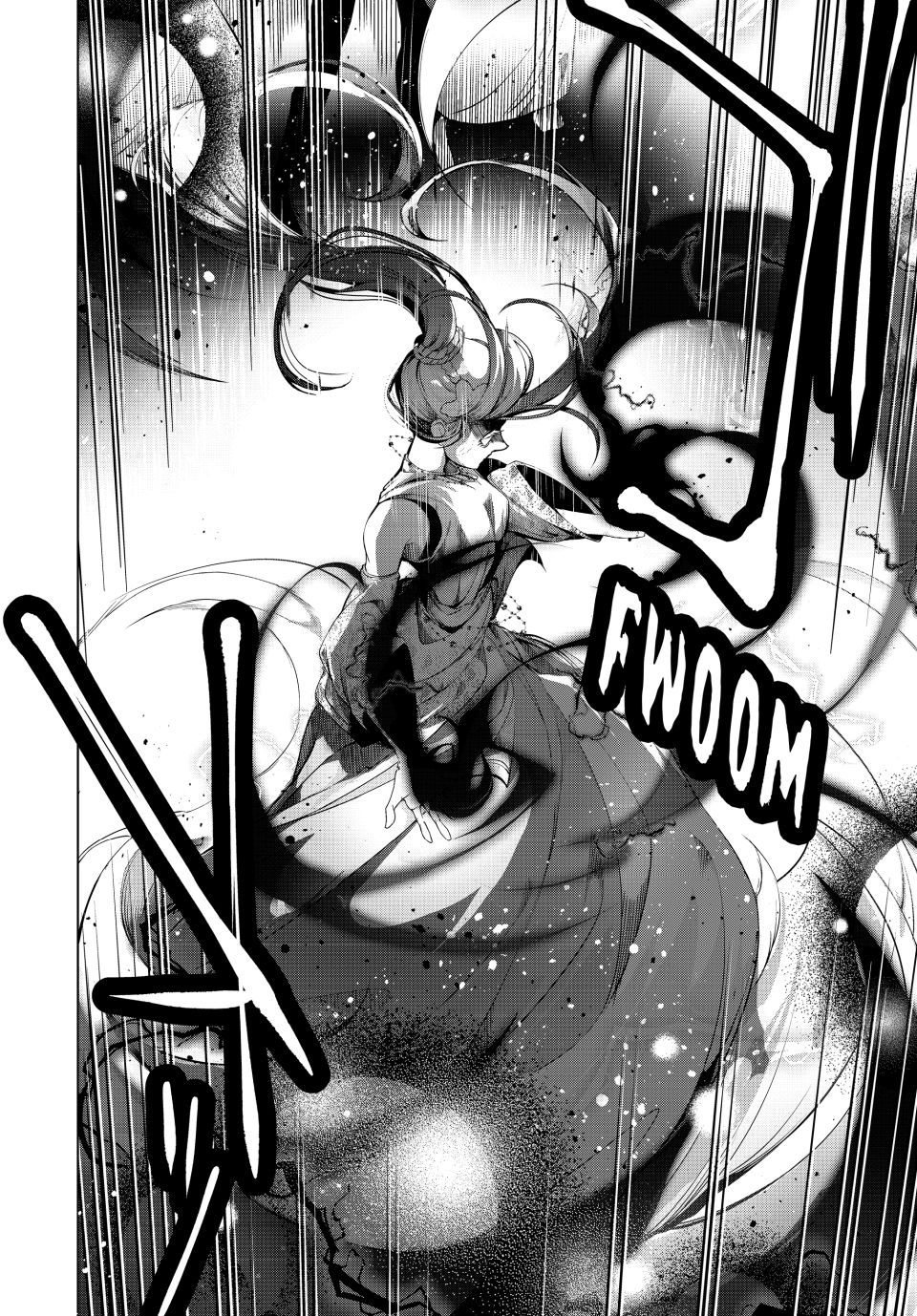 A Splendid Revenge Story of a Super-Dreadnought Cheat Villainess Chapter 28 - Page 41