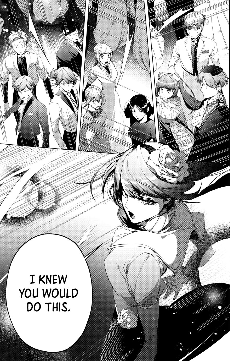 A Splendid Revenge Story of a Super-Dreadnought Cheat Villainess Chapter 28 - Page 42