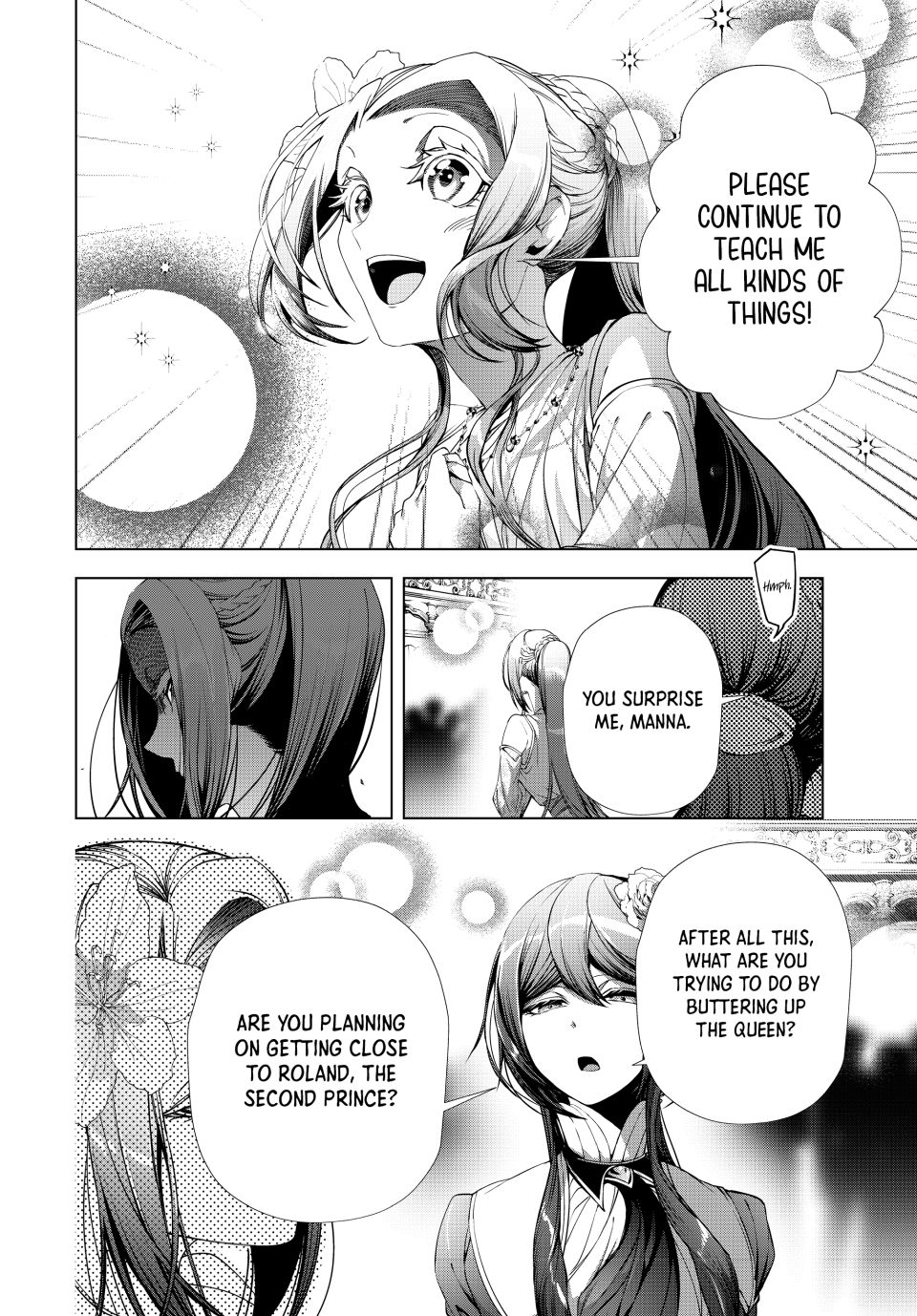 A Splendid Revenge Story of a Super-Dreadnought Cheat Villainess Chapter 28 - Page 10