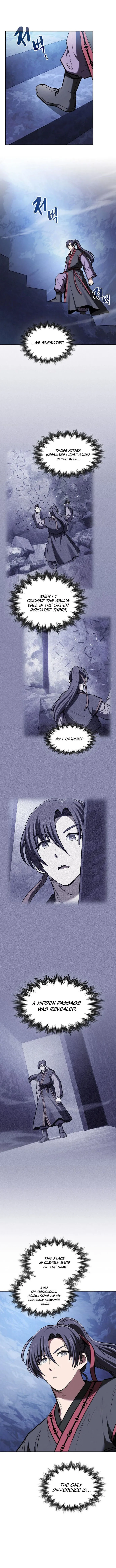 A Spy’s Survival in the Demonic Cult Chapter 32 - Page 1